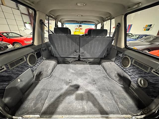 1994 Toyota Land Cruiser Prado JDM car for sale — photo 17 of 25