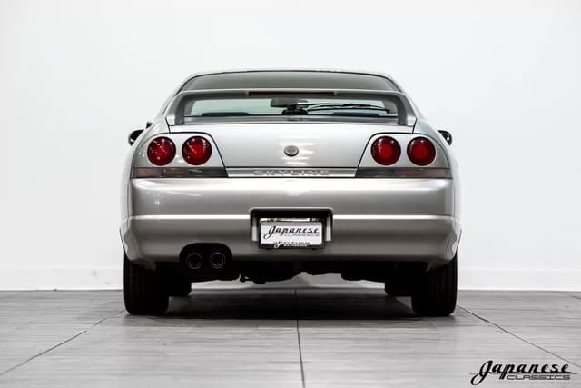1997 Nissan Skyline JDM car for sale — photo 7 of 25