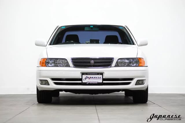 1999 Toyota Chaser JDM car for sale — photo 2 of 25