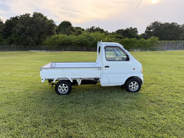 2000 Suzuki Carry JDM car for sale — photo 8 of 25
