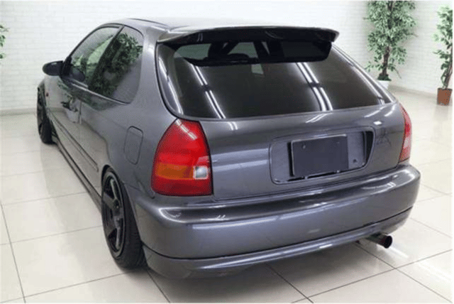 1997 Honda Civic JDM car for sale — photo 4 of 18