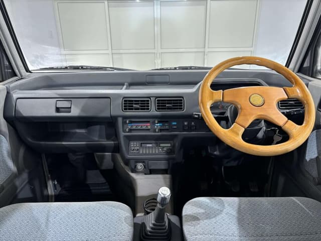 1993 Honda Acty JDM car for sale — photo 9 of 10