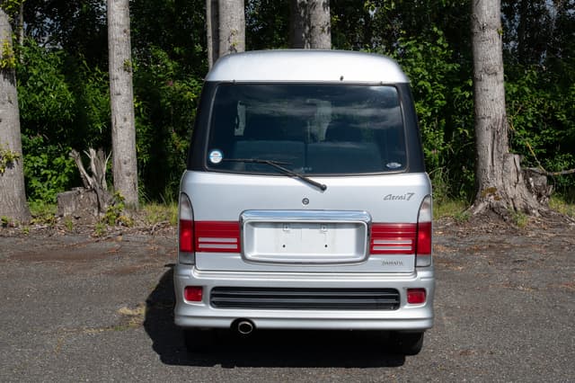 2001 Daihatsu Atrai JDM car for sale — photo 5 of 15