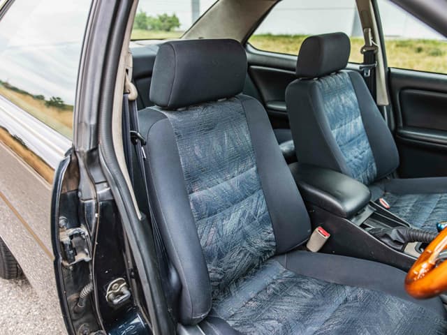 1997 Nissan Laurel JDM car for sale — photo 14 of 22