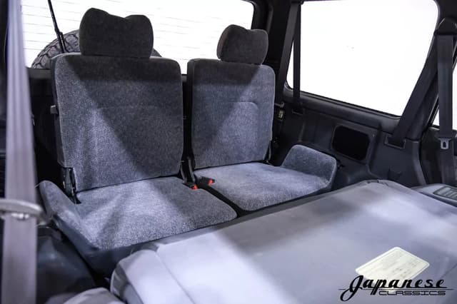 1994 Mitsubishi Pajero JDM car for sale — photo 17 of 25