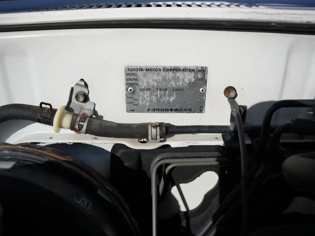 2000 Toyota Land Cruiser Prado JDM car for sale — photo 12 of 14