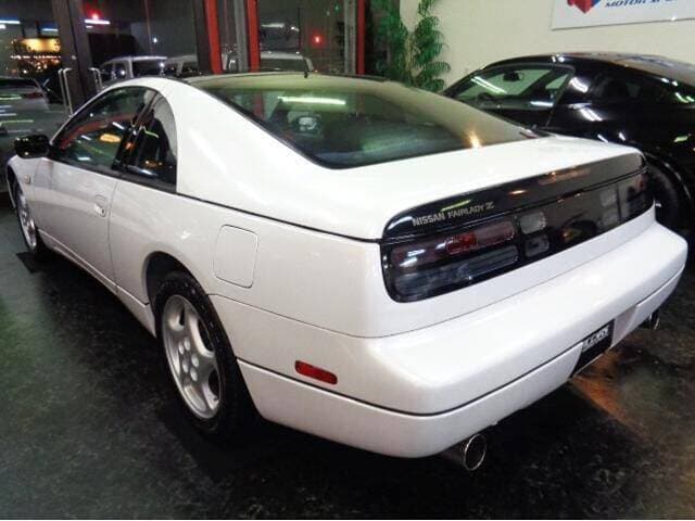 1997 Nissan Fairlady Z JDM car for sale — photo 2 of 12