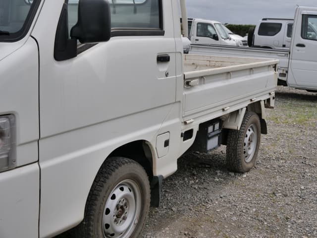 2001 Subaru Sambar JDM car for sale — photo 9 of 25