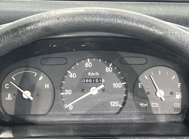 1996 Suzuki Carry JDM car for sale — photo 7 of 10