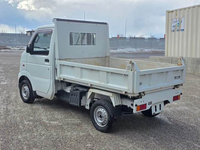 2005 Suzuki Carry JDM car for sale — photo 6 of 25