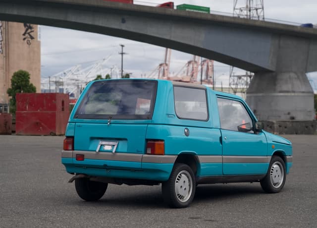 1990 Honda Life JDM car for sale — photo 8 of 25