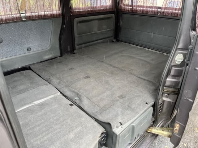 1995 Honda Street JDM car for sale — photo 16 of 18
