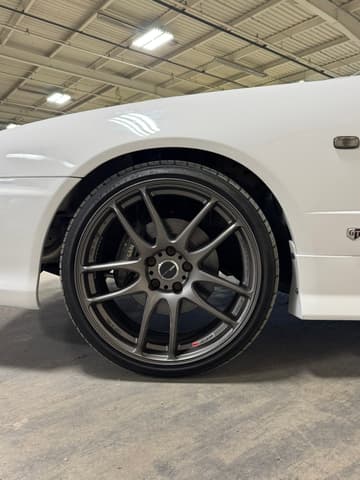 1998 Nissan Skyline JDM car for sale — photo 19 of 25
