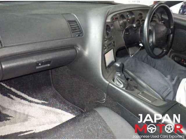 1996 Toyota Supra JDM car for sale — photo 5 of 5