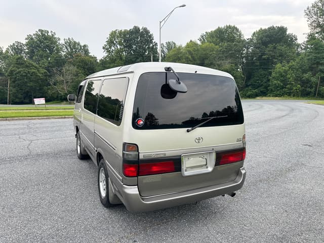 1998 Toyota HiAce JDM car for sale — photo 5 of 20