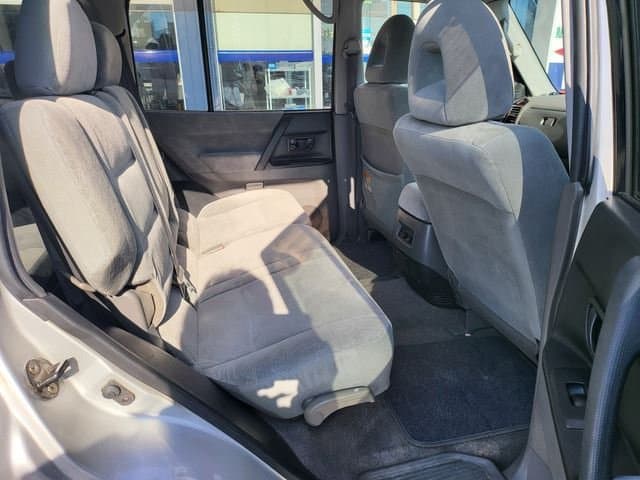 2000 Mitsubishi Pajero JDM car for sale — photo 5 of 20