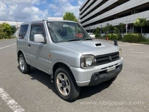 2007 Suzuki Jimny JDM car for sale