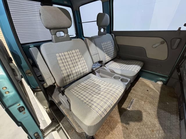 1998 Subaru Sambar JDM car for sale — photo 10 of 25