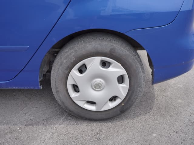 2001 Toyota Corolla JDM car for sale — photo 20 of 25