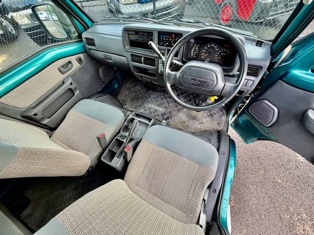 2000 Subaru Sambar JDM car for sale — photo 21 of 25
