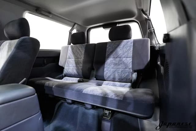 1996 Toyota Land Cruiser JDM car for sale — photo 17 of 25