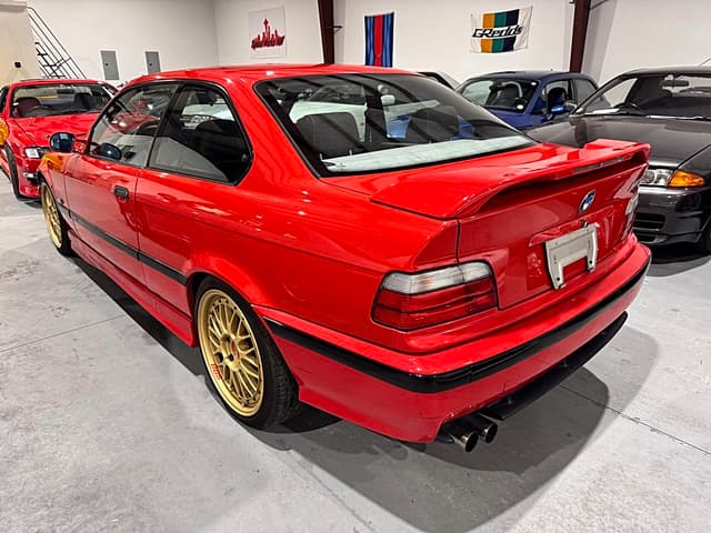 1995 Bmw M3 JDM car for sale — photo 4 of 10