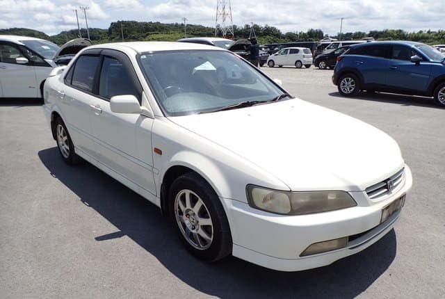 1999 Honda Accord JDM car for sale — photo 7 of 25