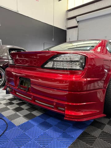 1999 Nissan Silvia JDM car for sale — photo 8 of 25