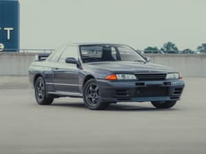 1984 Nissan Skyline JDM car for sale