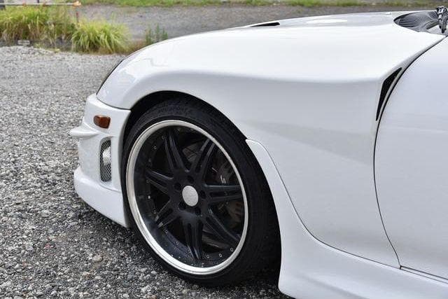 1997 Toyota Supra JDM car for sale — photo 12 of 25