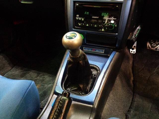 2000 Subaru Impreza JDM car for sale — photo 6 of 12
