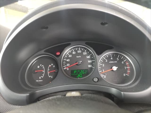 2005 Subaru Forester JDM car for sale — photo 5 of 6