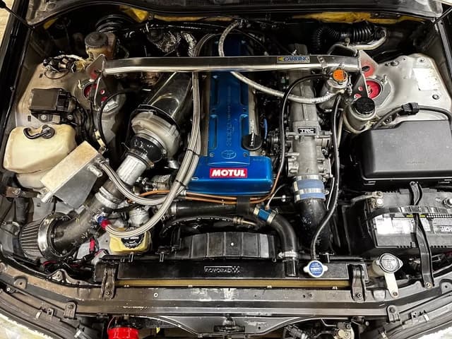 1995 Toyota Aristo JDM car for sale — photo 23 of 25