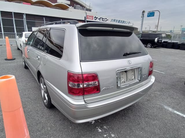 2000 Toyota Crown JDM car for sale — photo 4 of 15