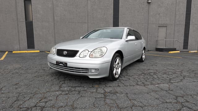 1997 Toyota Aristo JDM car for sale — photo 4 of 15