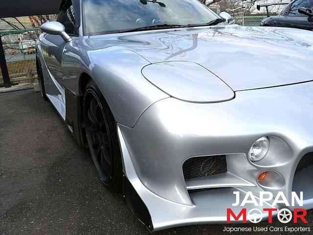 2000 Mazda RX-7 JDM car for sale — photo 7 of 14