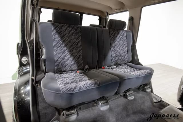 1994 Toyota Land Cruiser Prado JDM car for sale — photo 16 of 25