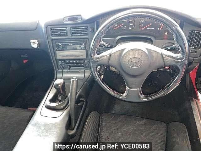 1998 Toyota MR2 JDM car for sale — photo 5 of 10