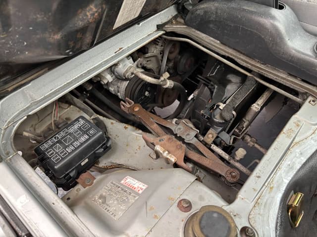2001 Daihatsu Hijet JDM car for sale — photo 23 of 25