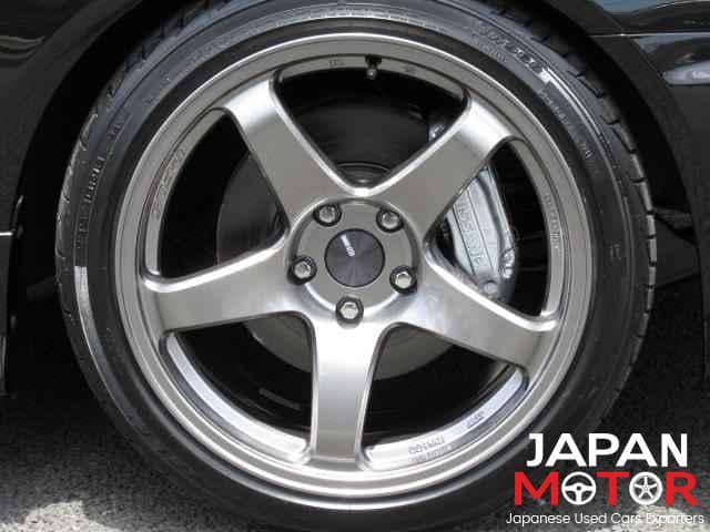 2000 Nissan Skyline JDM car for sale — photo 5 of 6