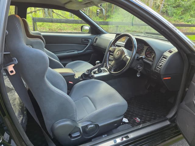 1999 Nissan Skyline JDM car for sale — photo 11 of 15