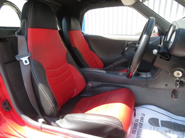 1991 Honda Beat JDM car for sale — photo 11 of 23