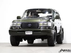 1995 Toyota Land Cruiser JDM car for sale