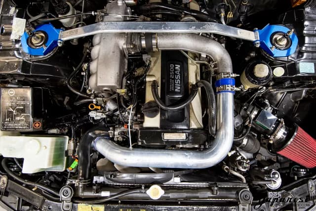 1995 Nissan Skyline JDM car for sale — photo 21 of 25