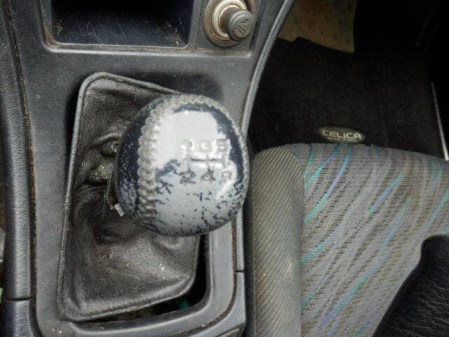 1996 Toyota Celica JDM car for sale — photo 11 of 20