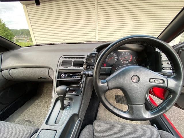 1991 Nissan Fairlady Z JDM car for sale — photo 20 of 25