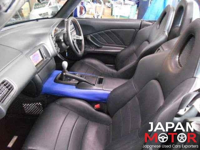 1999 Honda S2000 JDM car for sale — photo 8 of 8