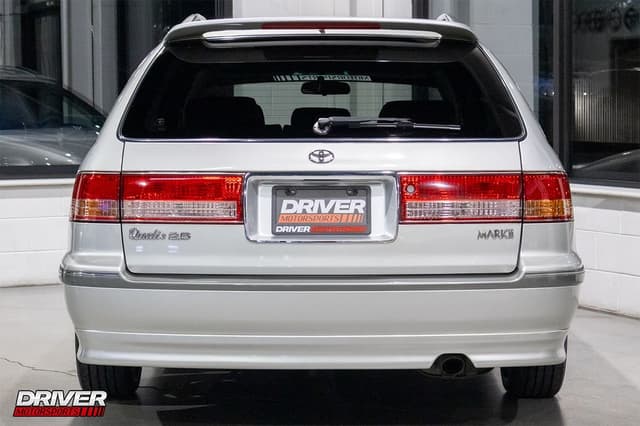2000 Toyota Mark II JDM car for sale — photo 9 of 23