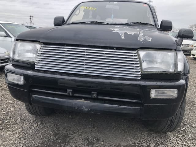 1997 Toyota Hilux Surf JDM car for sale — photo 5 of 5