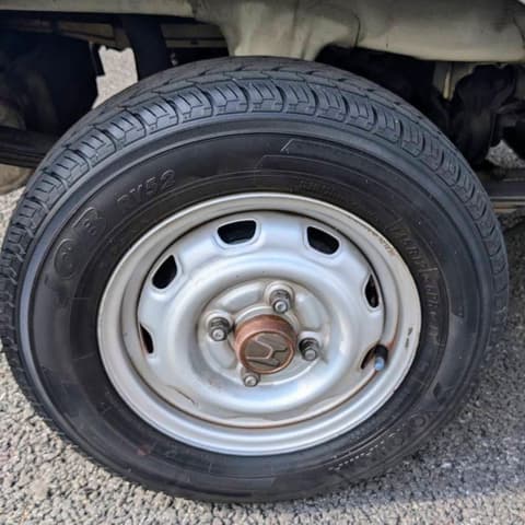 1998 Honda Acty JDM car for sale — photo 13 of 20